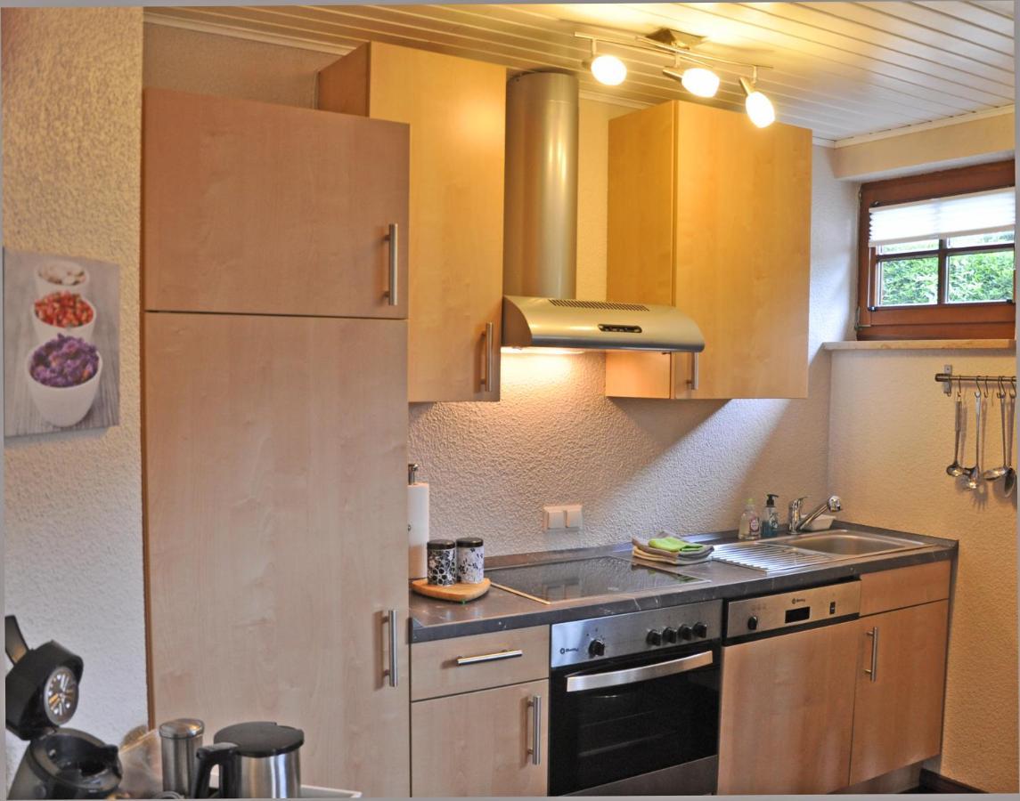 Ferienwohnung Noethen Kottenheim Экстерьер фото